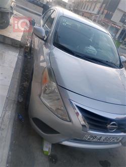 Nissan Versa